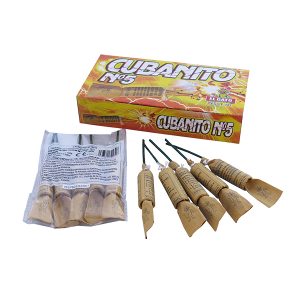 CUBANITO Nº5