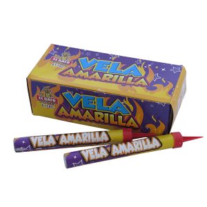 VELA AMARILLA